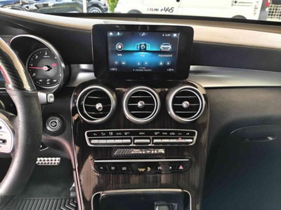 Mercedes-Benz GLC Coupé 220 d 4Matic Coupé Premium Plus (10)