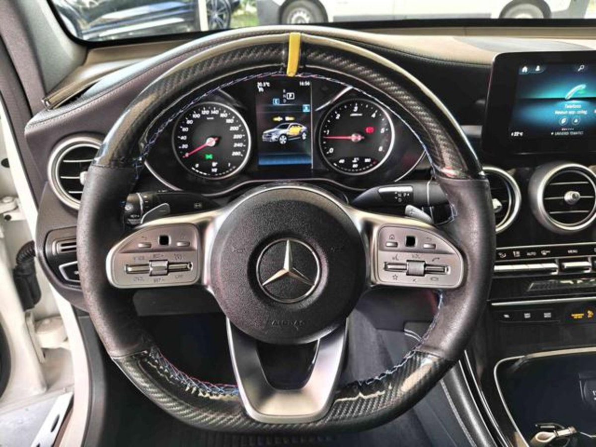 Mercedes-Benz GLC Coupé 220 d 4Matic Coupé Premium Plus (11)