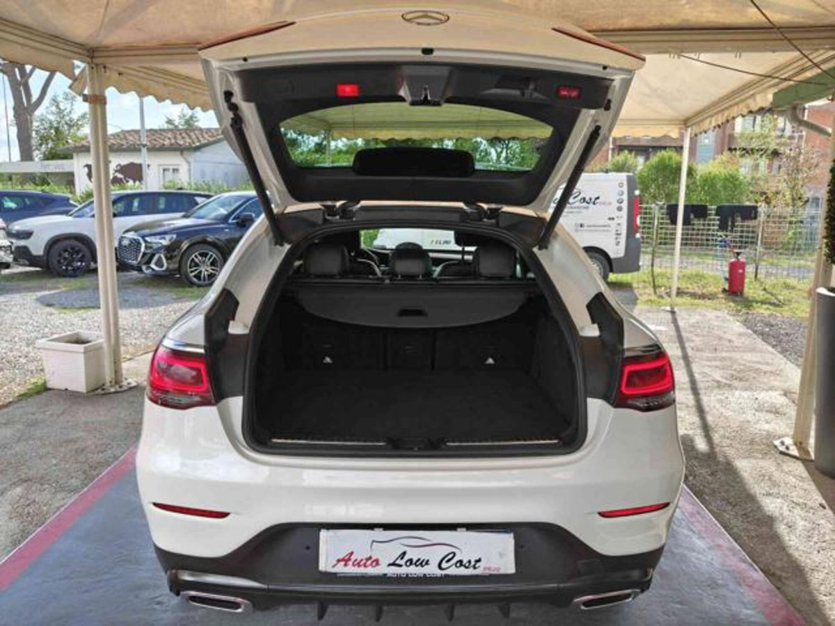 Mercedes-Benz GLC Coupé 220 d 4Matic Coupé Premium Plus (13)