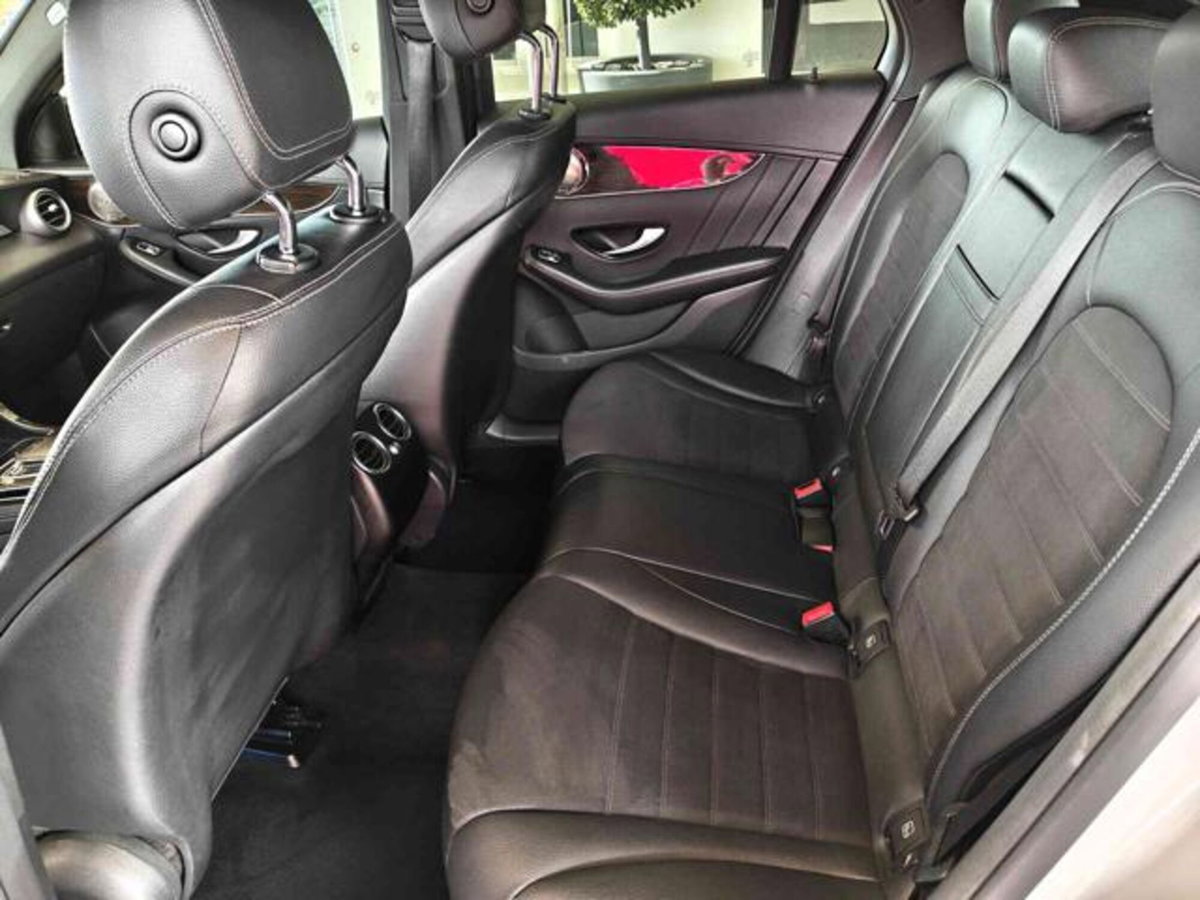 Mercedes-Benz GLC Coupé 220 d 4Matic Coupé Premium Plus (14)
