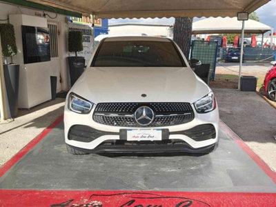 Mercedes-Benz GLC Coupé 220 d 4Matic Coupé Premium Plus (2)