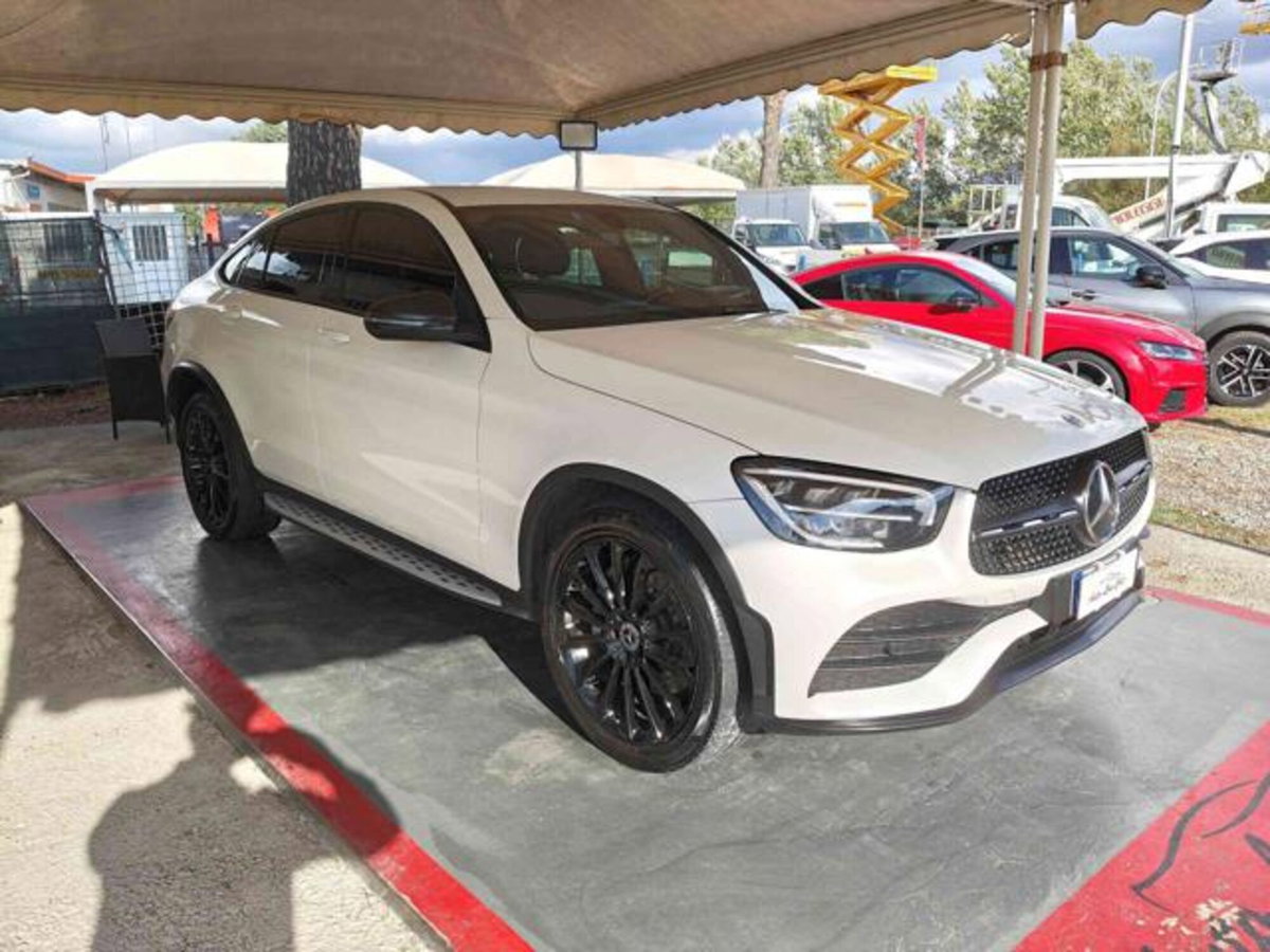 Mercedes-Benz GLC Coupé 220 d 4Matic Coupé Premium Plus (3)