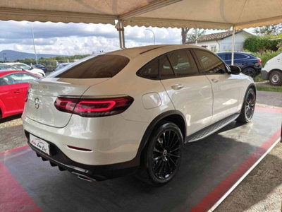 Mercedes-Benz GLC Coupé 220 d 4Matic Coupé Premium Plus (4)