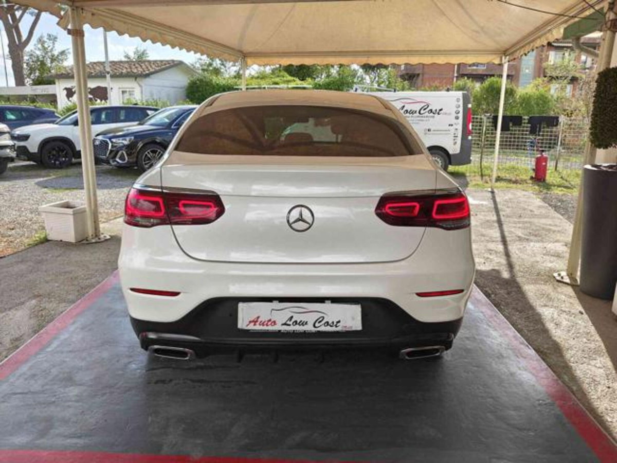 Mercedes-Benz GLC Coupé 220 d 4Matic Coupé Premium Plus (5)