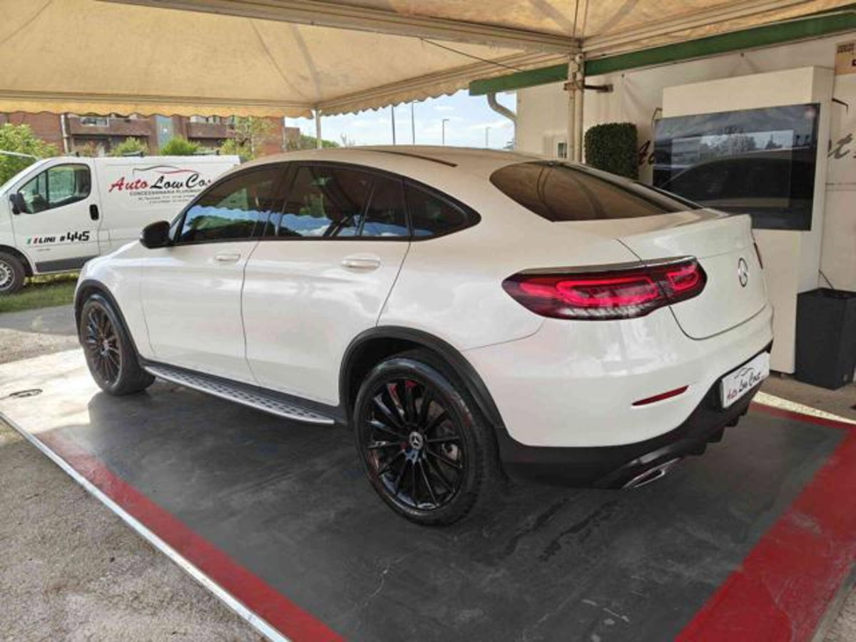 Mercedes-Benz GLC Coupé 220 d 4Matic Coupé Premium Plus (6)
