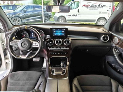 Mercedes-Benz GLC Coupé 220 d 4Matic Coupé Premium Plus (8)