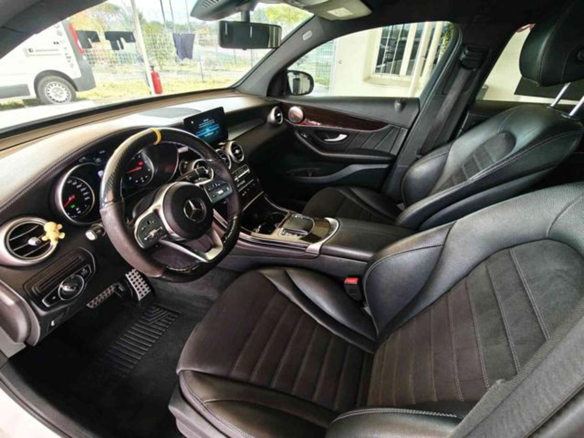 Mercedes-Benz GLC Coupé 220 d 4Matic Coupé Premium Plus (9)