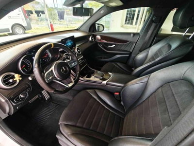 Mercedes-Benz GLC Coupé 220 d 4Matic Coupé Premium Plus (9)