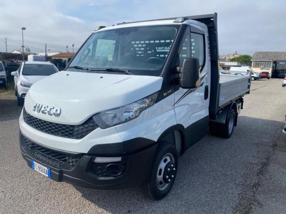Iveco Daily Telaio 35C17 3.0 HPT PM-RG Cabinato