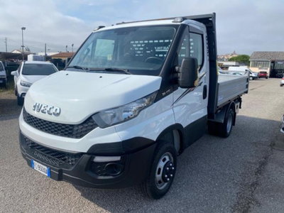 Iveco Daily Telaio 35C17 3.0 HPT PM-RG Cabinato usata