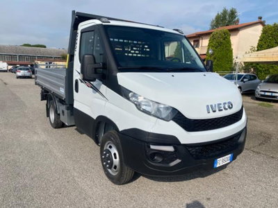 Iveco Daily Telaio 35C17 3.0 HPT PM-RG Cabinato (2)