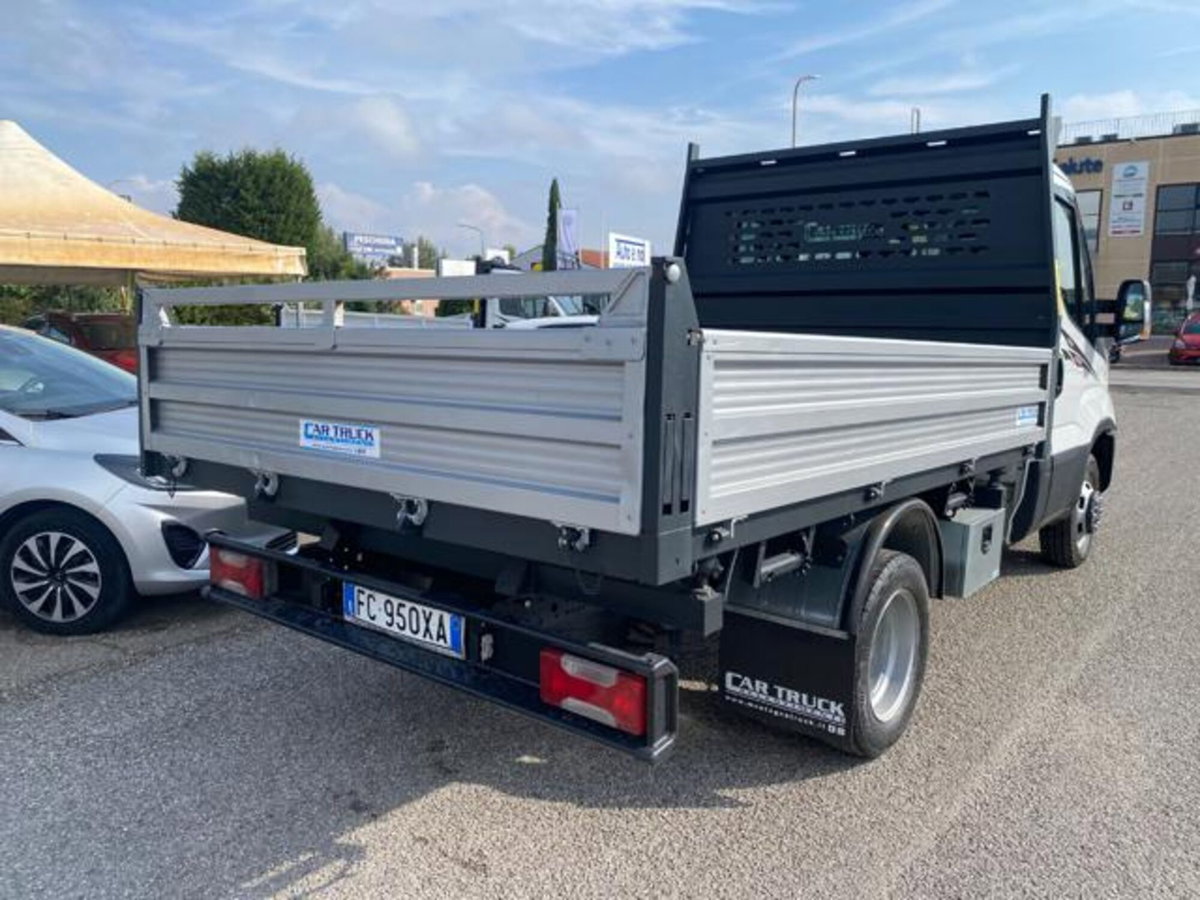 Iveco Daily Telaio 35C17 3.0 HPT PM-RG Cabinato (3)