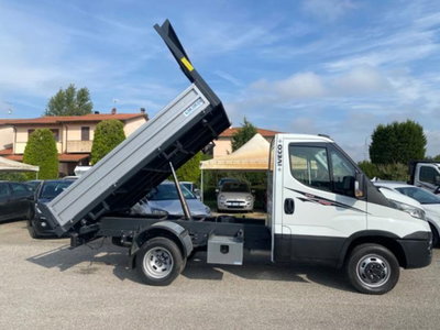Iveco Daily Telaio 35C17 3.0 HPT PM-RG Cabinato (9)