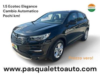 Opel Grandland 1.5 diesel Ecotec aut. Business Elegance usata