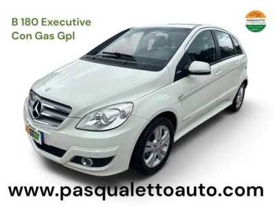 Mercedes-Benz Classe B 180 BlueEFFICIENCY Executive usata