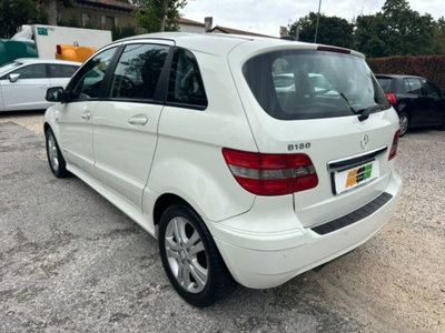 Mercedes-Benz Classe B 180 BlueEFFICIENCY Executive (11)