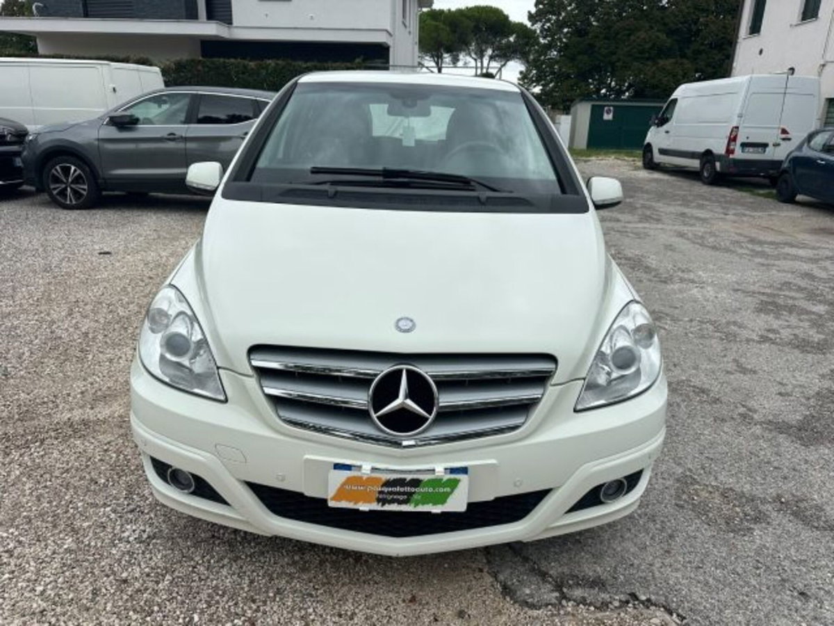Mercedes-Benz Classe B 180 BlueEFFICIENCY Executive (12)