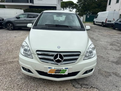 Mercedes-Benz Classe B 180 BlueEFFICIENCY Executive (12)