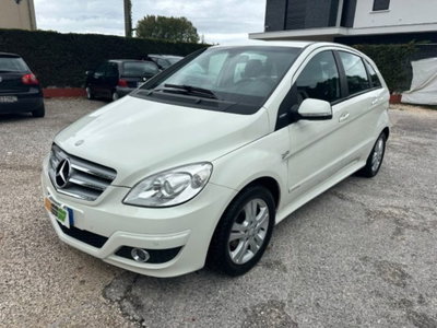 Mercedes-Benz Classe B 180 BlueEFFICIENCY Executive (16)