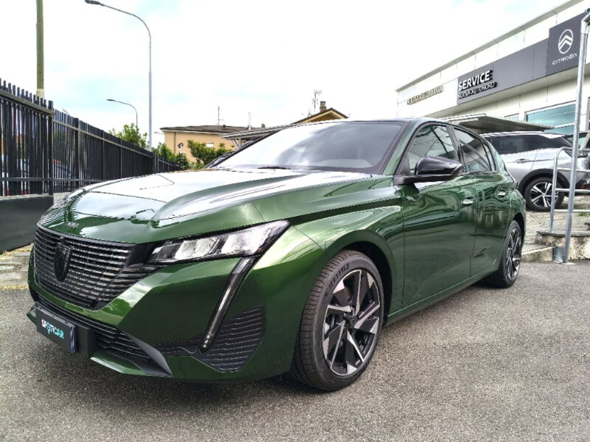 Peugeot 308 BlueHDi 130 S&S EAT8 Allure Pack (2)