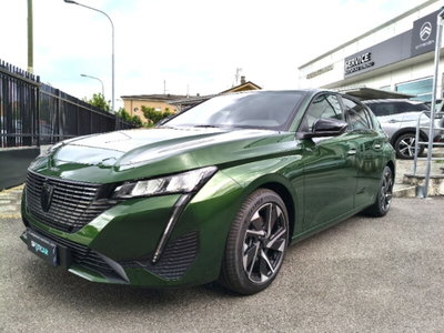 Peugeot 308 BlueHDi 130 S&S EAT8 Allure Pack (2)