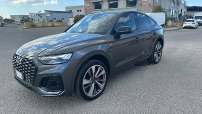 Audi Q5 Sportback 40 2.0 tdi mhev 12V S line Plus quattro s-tronic
