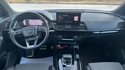 Audi Q5 Sportback 40 2.0 tdi mhev 12V S line Plus quattro s-tronic (10)
