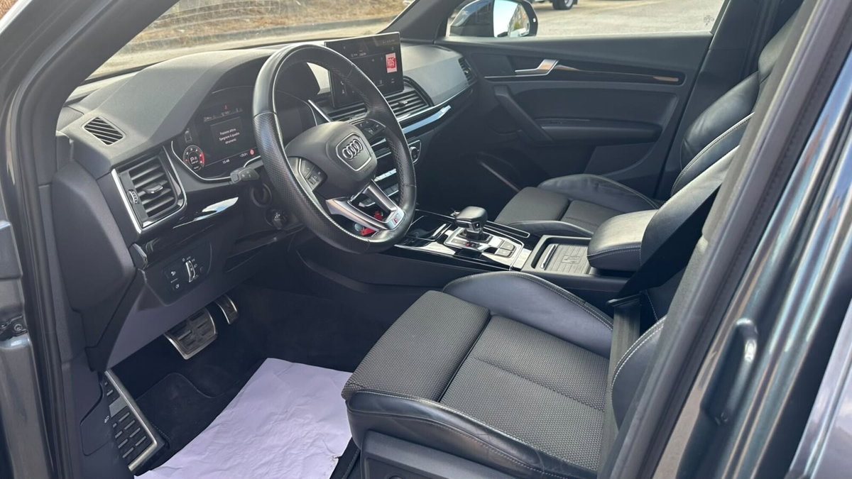 Audi Q5 Sportback 40 2.0 tdi mhev 12V S line Plus quattro s-tronic (8)