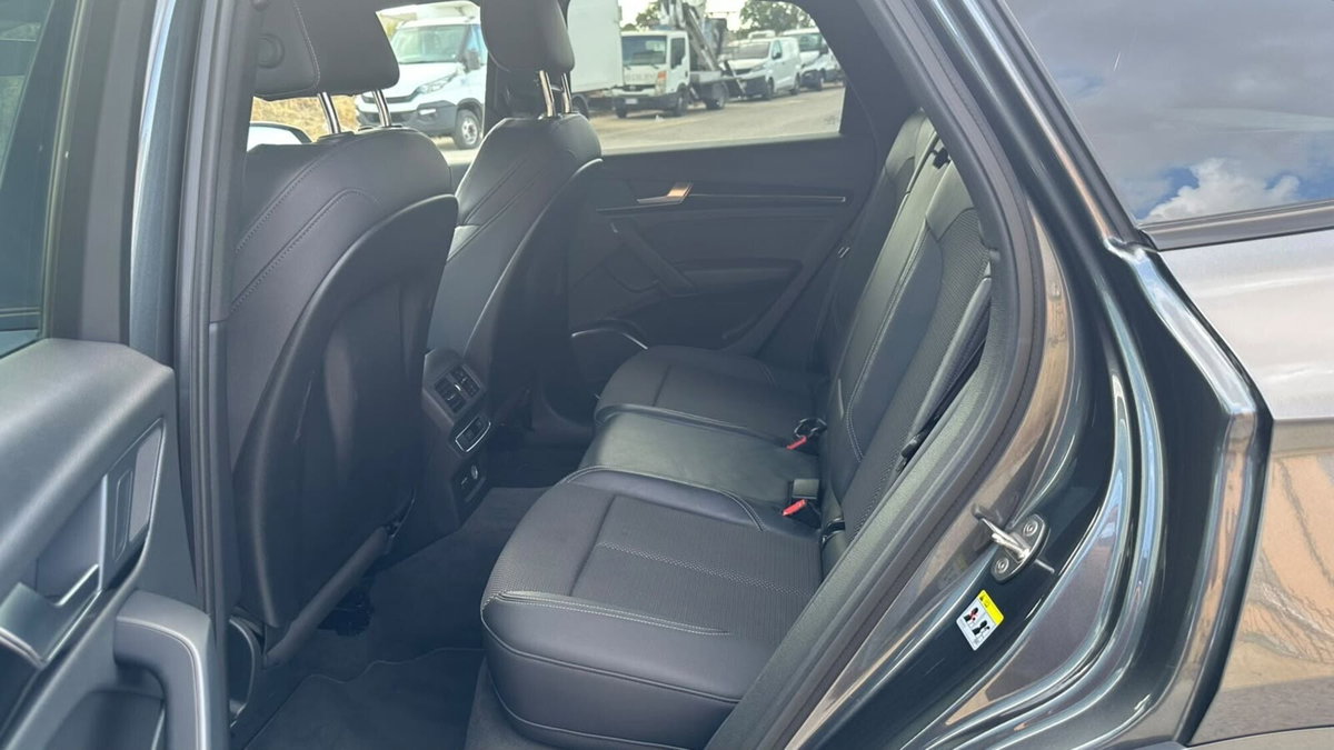 Audi Q5 Sportback 40 2.0 tdi mhev 12V S line Plus quattro s-tronic (9)