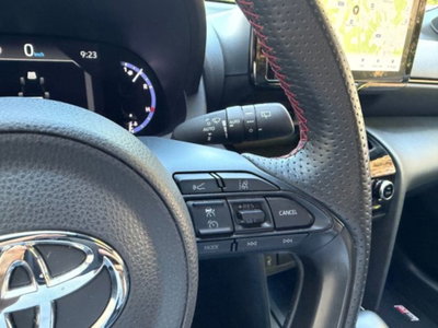 Toyota Yaris Cross 1.5h GR Sport Black Sky fwd 116cv e-cvt (18)