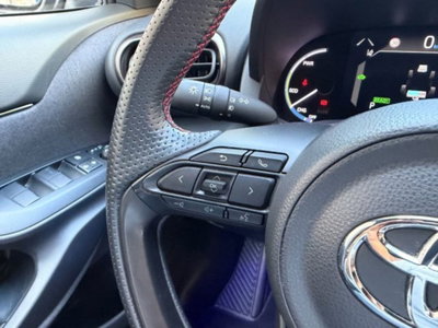 Toyota Yaris Cross 1.5h GR Sport Black Sky fwd 116cv e-cvt (19)