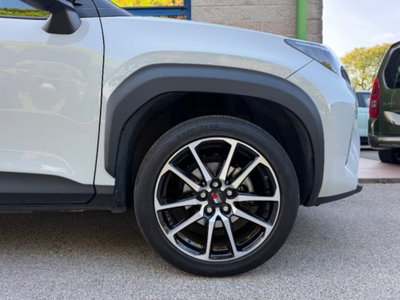 Toyota Yaris Cross 1.5h GR Sport Black Sky fwd 116cv e-cvt (3)