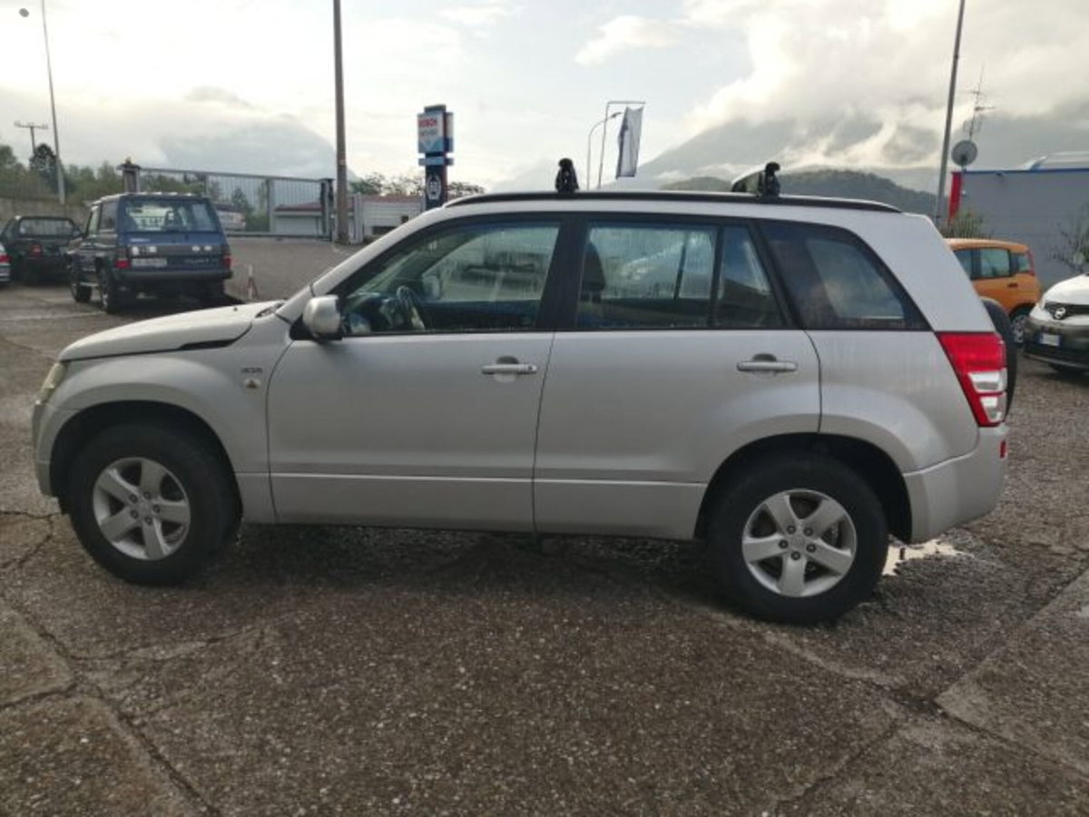 Suzuki Grand Vitara 1.9 DDiS 5 porte Crossover (6)