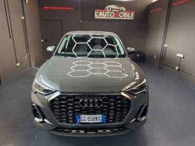 Audi Q3 Sportback 35 TFSI S tronic S line edition (2)