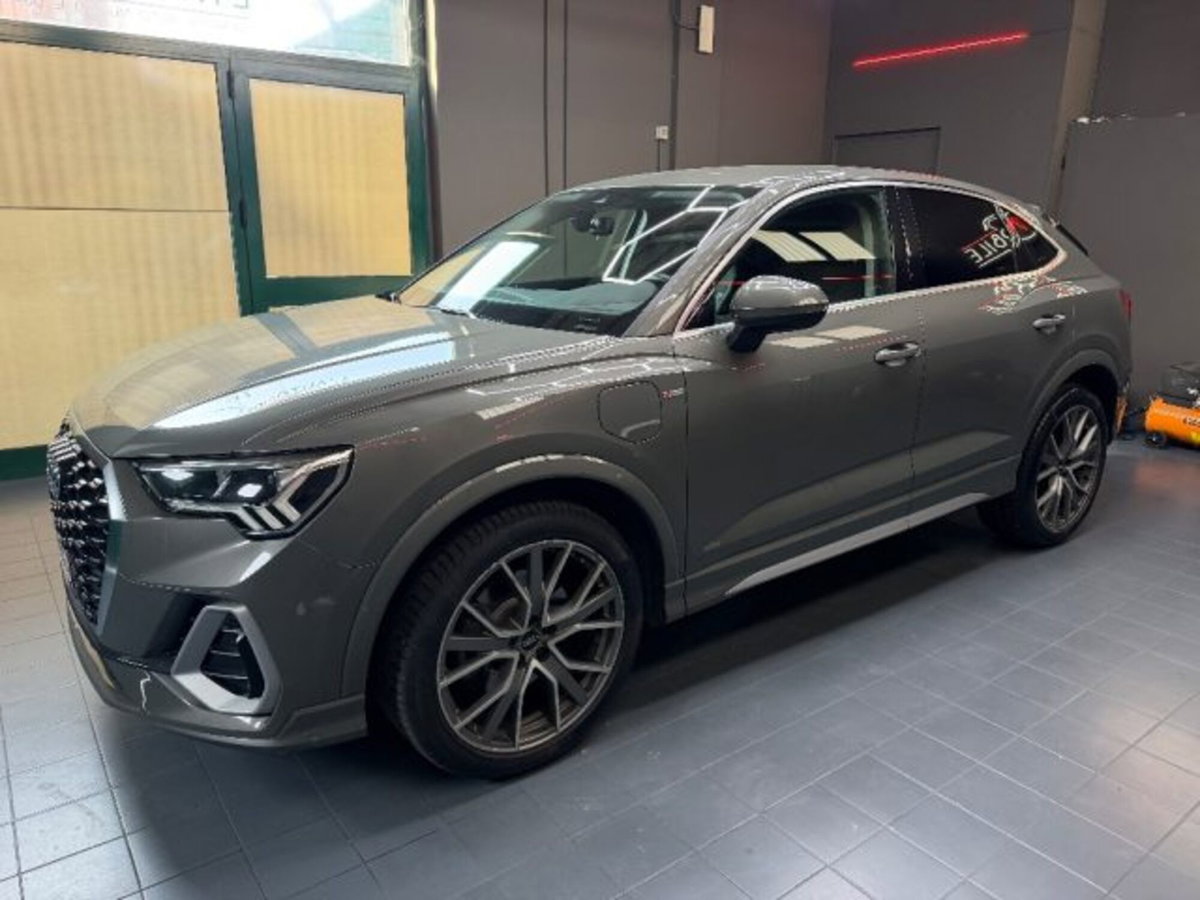 Audi Q3 Sportback 35 TFSI S tronic S line edition (4)