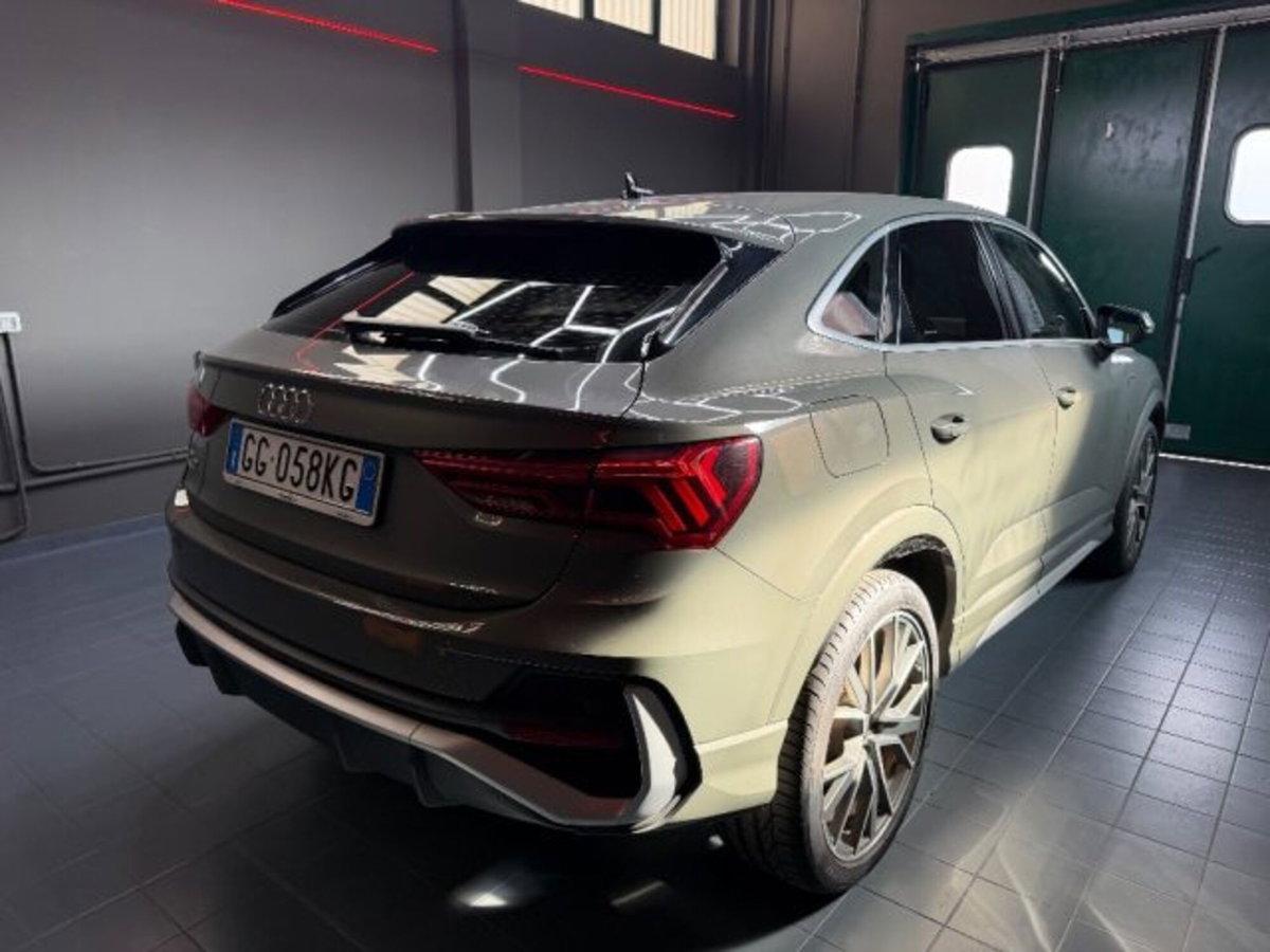Audi Q3 Sportback 35 TFSI S tronic S line edition (5)