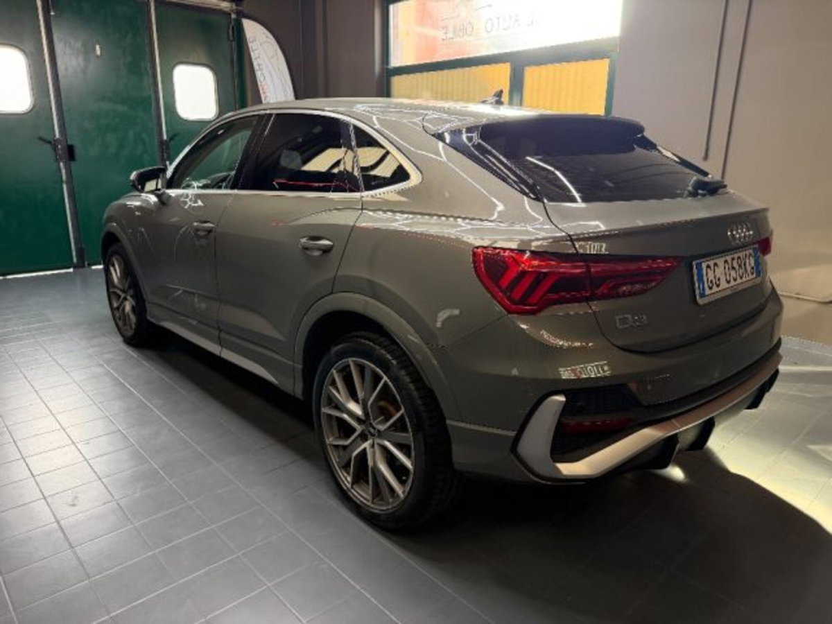 Audi Q3 Sportback 35 TFSI S tronic S line edition (6)