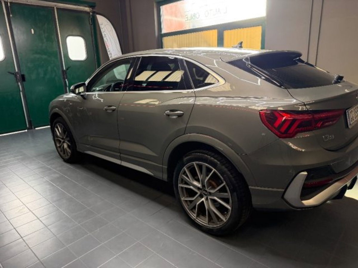 Audi Q3 Sportback 35 TFSI S tronic S line edition (7)