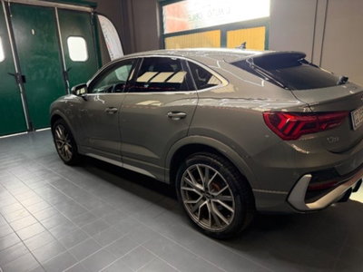 Audi Q3 Sportback 35 TFSI S tronic S line edition (7)