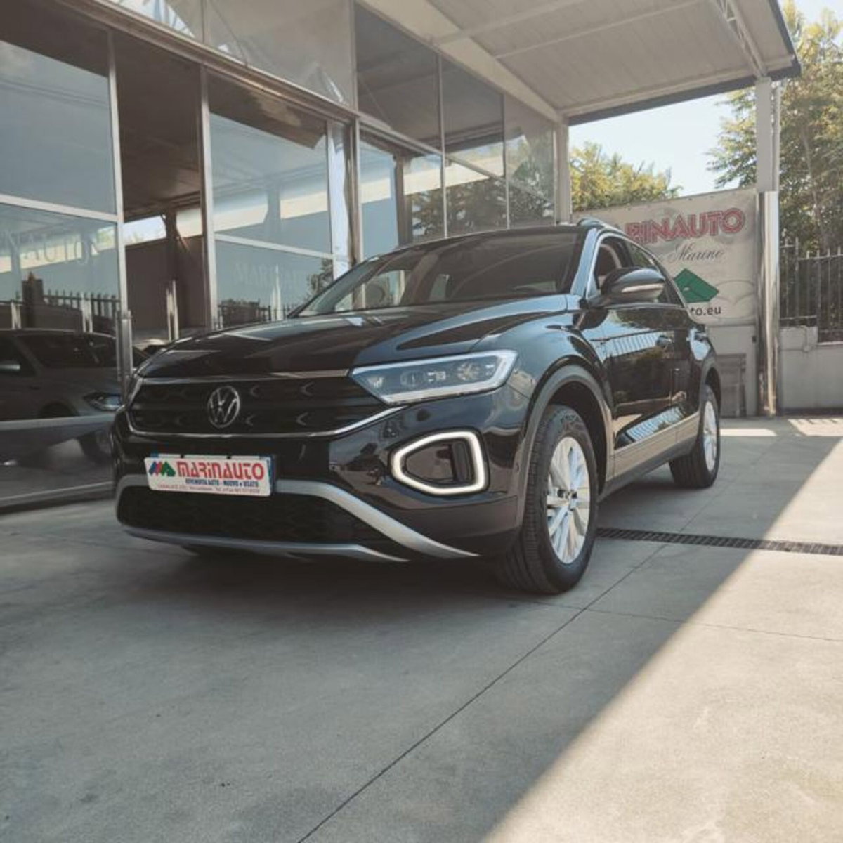 Volkswagen T-Roc 2.0 tdi Life 115cv