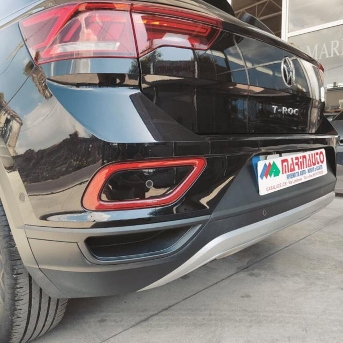 Volkswagen T-Roc 2.0 tdi Life 115cv (10)