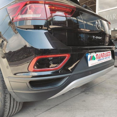 Volkswagen T-Roc 2.0 tdi Life 115cv (10)