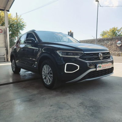 Volkswagen T-Roc 2.0 tdi Life 115cv (2)