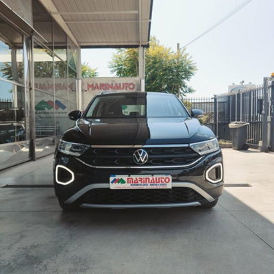 Volkswagen T-Roc 2.0 tdi Life 115cv (5)