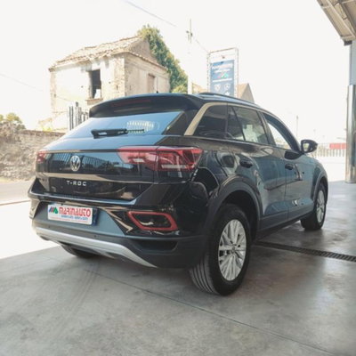 Volkswagen T-Roc 2.0 tdi Life 115cv (6)