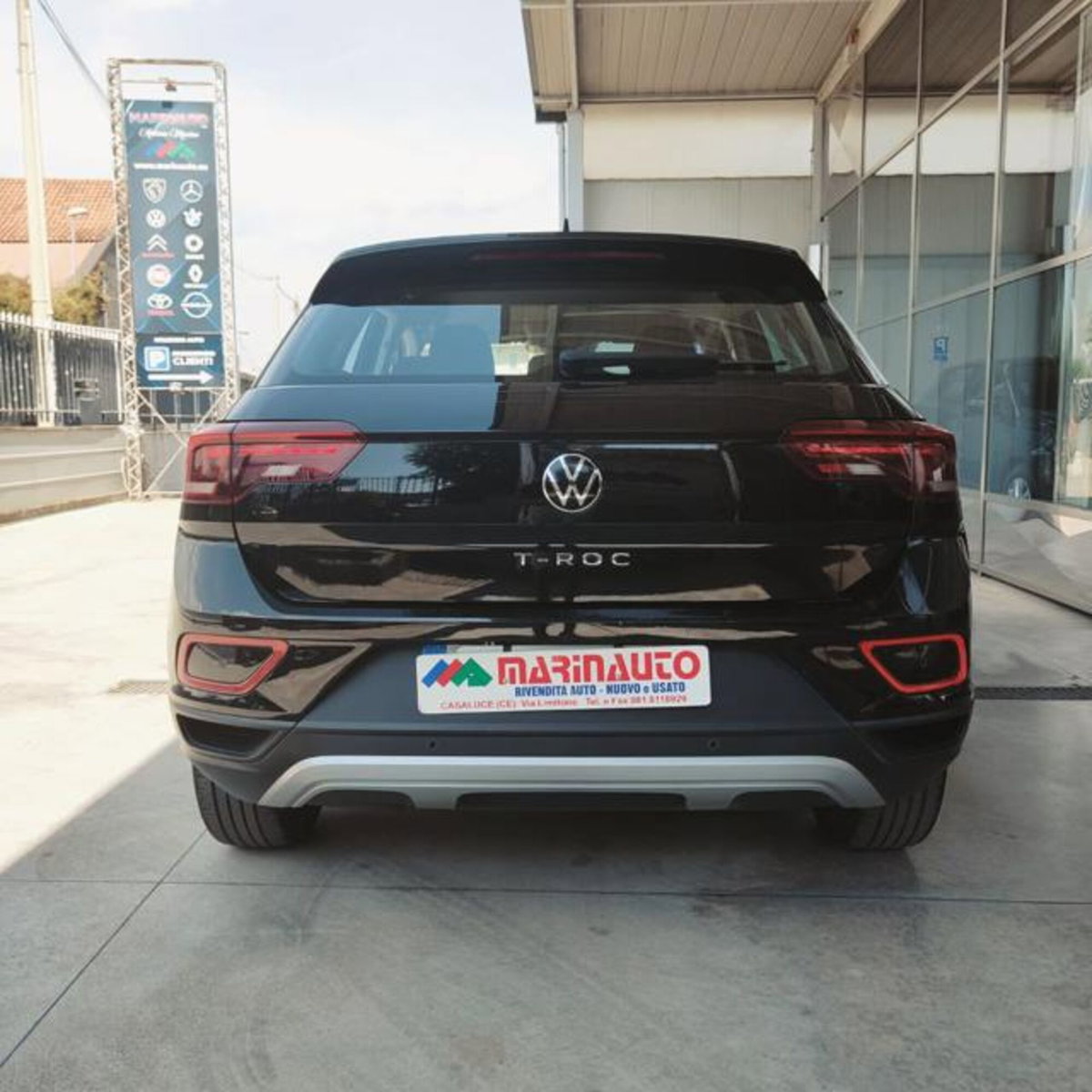 Volkswagen T-Roc 2.0 tdi Life 115cv (7)