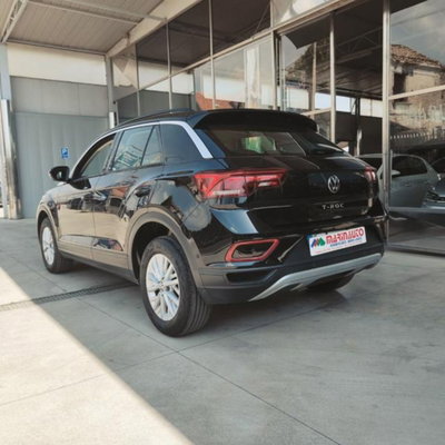 Volkswagen T-Roc 2.0 tdi Life 115cv (8)