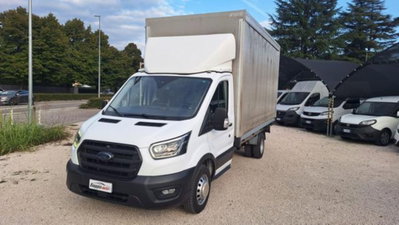 Ford Transit transit 350 2.0 tdci 170cv trend L3 Scattolini cassone fisso usato