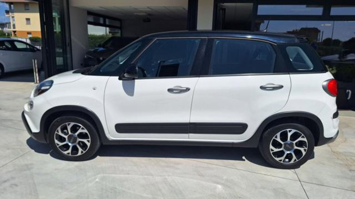 Fiat 500L 1.4 95 CV S&S Connect (18)