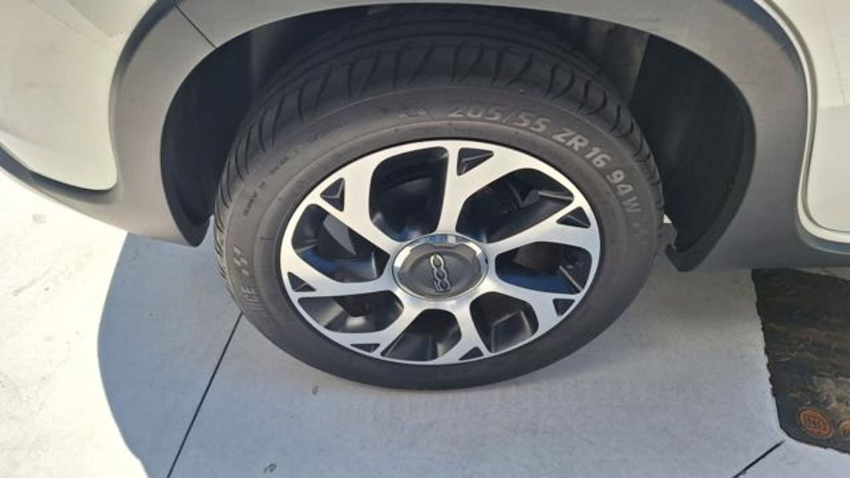 Fiat 500L 1.4 95 CV S&S Connect (8)